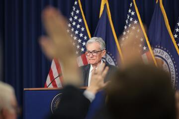 米FRB、インフレ懸念で利下げに慎重姿勢＝FOMC議事要旨