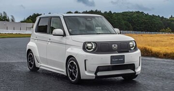 ホンダの小型EV「スーパーONE」が50代&20代男性をターゲットに据えるワケ【試乗記】