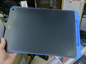 15型という特大サイズで1650円の格安電子メモパッド