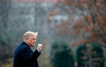 トランプ氏なお勝利断念せず、舞台裏で執念の試み
