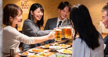 「そりゃ飲み会にいくわ……」結局飲める人が出世に有利という不都合な真実