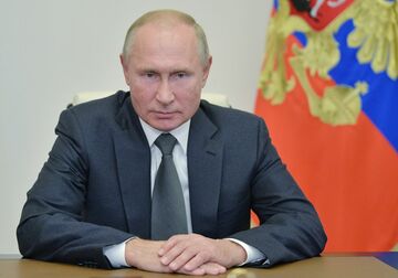 プーチン大統領、バイデン候補の「鋭い反ロシア発言」を批判