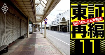 奈良&島根のプライム上場企業は1社だけ!?地方名門「絶対に負けられない」戦い