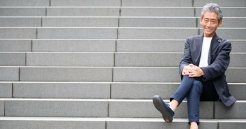 どうして富は「直線的」ではなく「階段状」に増えていくのか？【JUST KEEP BUYINGの著者が教える】