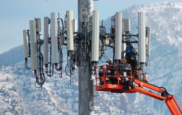 5G企業助成の法案策定、ファーウェイ警戒で 米上院議員