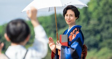松嶋菜々子の現役感と艶やかさが止まらない！「さみしさ」をじっくり描いた【あんぱん第3回レビュー】
