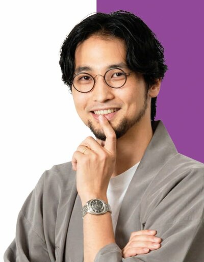 米倉強太さんプロフィール