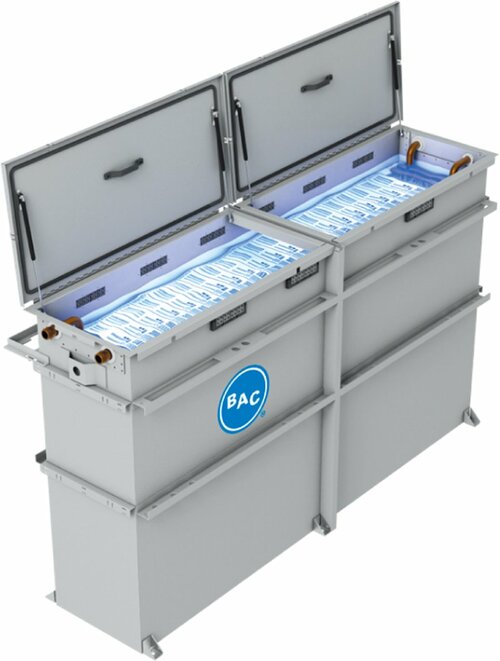 「グローバル技術」と「日本品質」の融合で挑む。データセンターの水冷化を支える冷却塔の「節水・省エネ」最前線