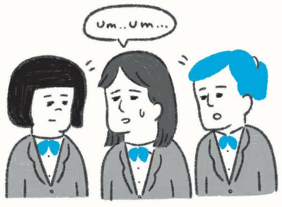 【9割の人が1秒で出てこない】「口下手な人」を英語で言うと?