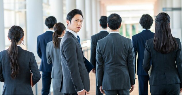 「大企業でしか生きられない人」の決定的な特徴とは？