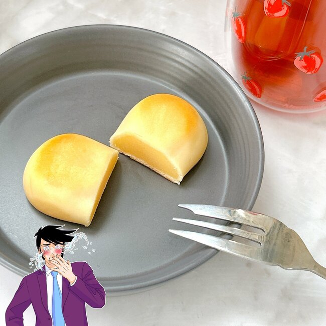 「博多通りもんやわ！」「いくらでもイケる」シャトレーゼの“140円スイーツ”がお土産級のウマさ…！「ほぼ、ままどおるだと思う！」