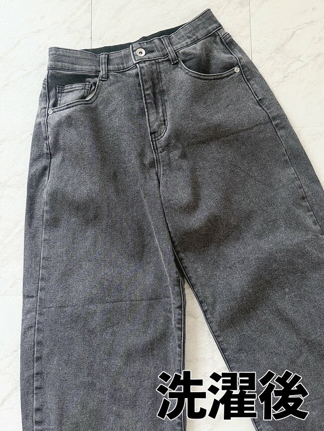 【しまむら】はくだけで美脚にみえる！2189円の「楽ちんワイドパンツ」がオールシーズン着回せてコスパ抜群！《購入レビュー》