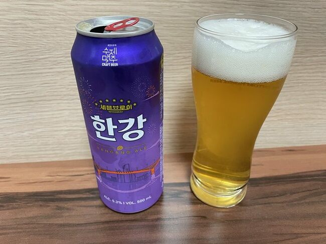 韓国で人気「クラフト缶ビール」8選、ホテルで部屋飲み＆おみやげにぴったり！