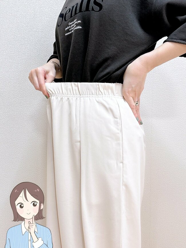 「全色コンプしました」GUの『2990円バルーンパンツ』が大好評「ほぼこれしかはいてない」「1着は持っていたいパンツ」《購入レビュー》