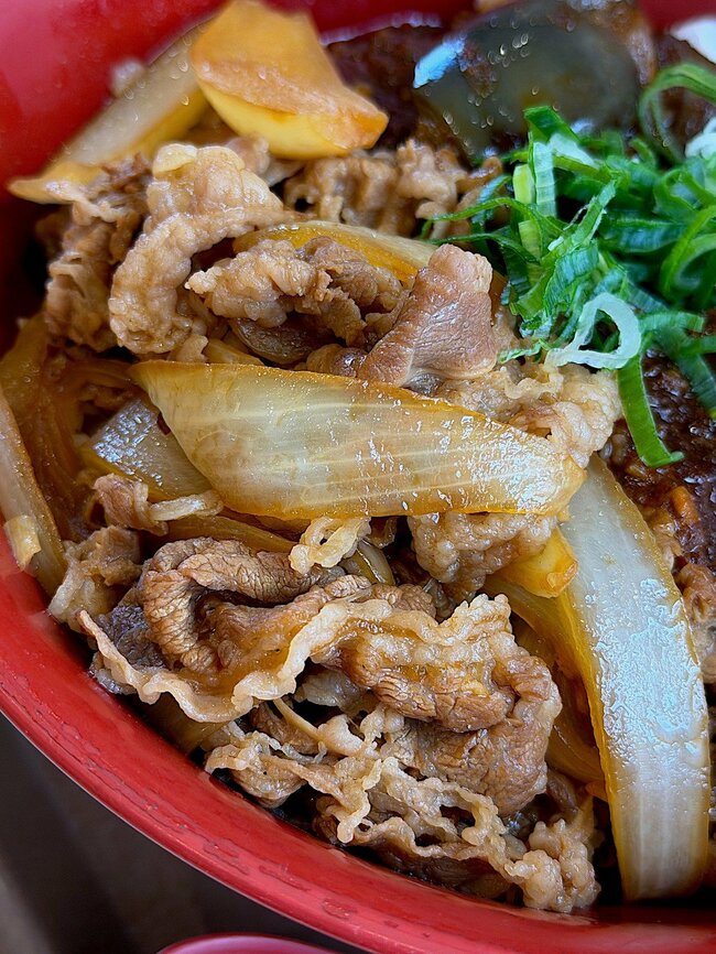 もう普通の牛丼に戻れないかも…すき家の“よくばり限定メニュー”食べ応えがスゴすぎる！「美味しすぎて声出た」「ばりうまい」「活力みなぎる」《実食レビュー》