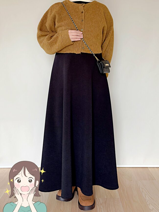 普通の財布に戻れないかも…しまむらの「1639円ミニ財布」手ぶらで持ち歩けて楽ちん!