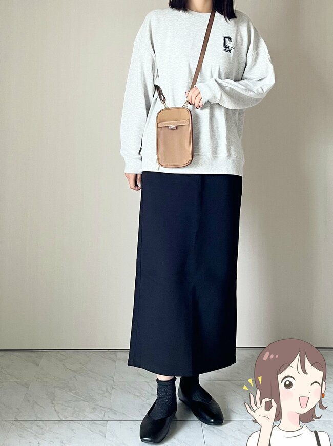 「軽くて使いやすい」「見た目よりたくさん入ります！」無印良品の“マチが広がるショルダーバッグ”が天才すぎる！「一目惚れで即買いしました！」