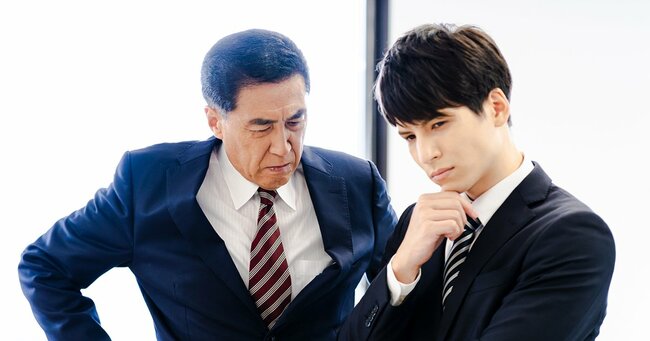 新人の考えがわからない上司