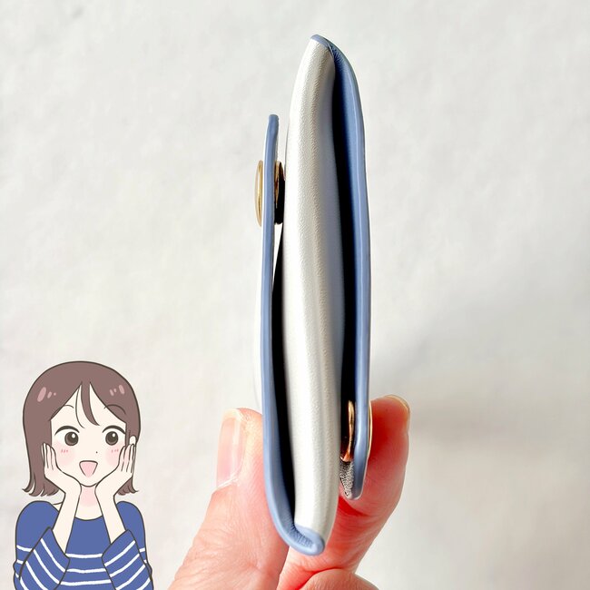 「やっと買えた」「最後の一個だった」カルディの“めちゃ軽コインケース”が可愛すぎる！「店舗にはまだ売ってた！」