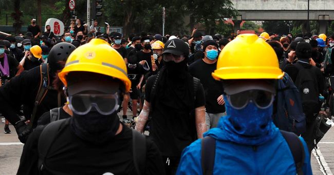 【寄稿】香港デモ、武力弾圧の可能性を憂慮する