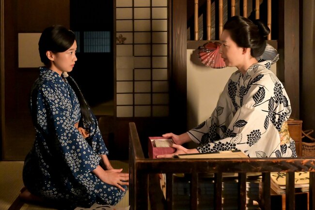 「気持ちは届いてる?」蘭子(河合優実)×豪(細田佳央太)“恋未満”の名演が朝から切ない【あんぱん第23回レビュー】