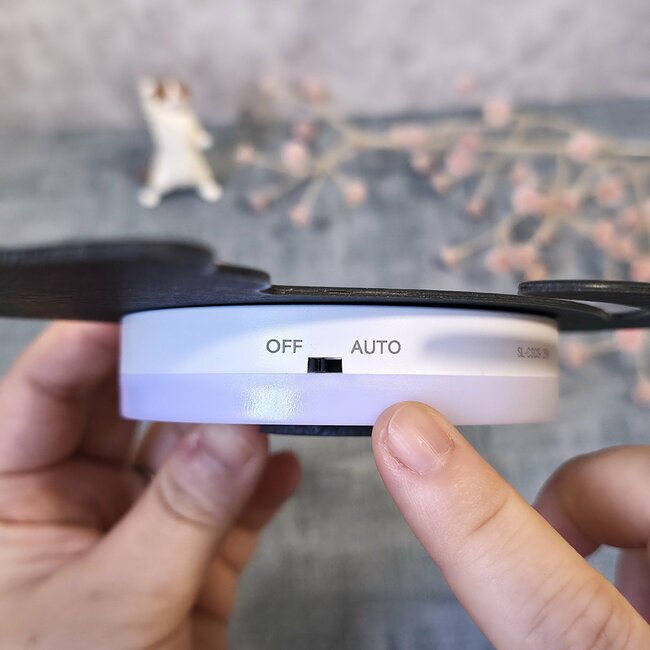 ダイソーで買えちゃうの…？子猫みたいな「オシャレ間接照明」可愛すぎて家中にほしい！