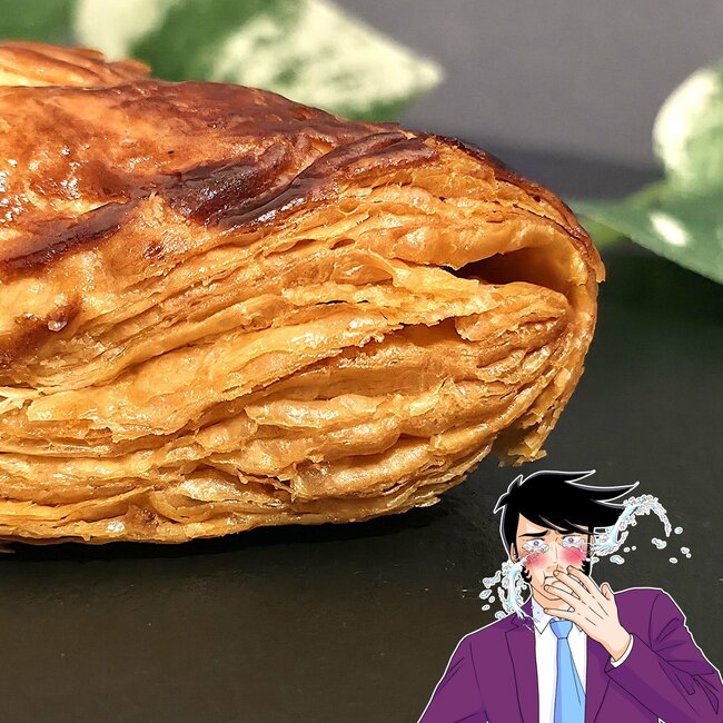 「全人類食べて」「満足度がえげつない」シャトレーゼの“幸せの塊みたいなスイーツ”ウマすぎて涙出る！「私史上最高にサックサク」