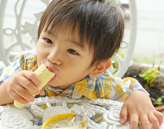 【てぃ先生が答える】子どもの偏食が直りません!