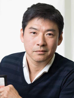 開発者のKIDS代表・猪俣一則さん