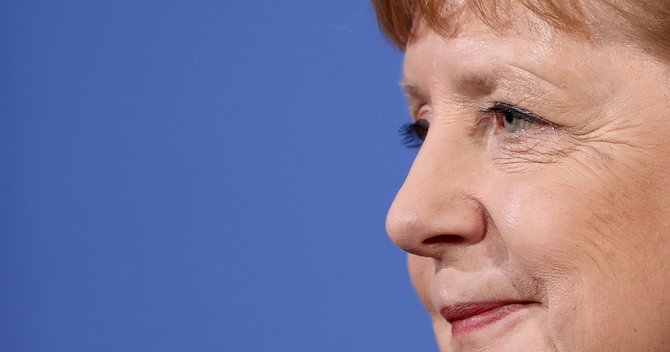 ドイツ・メルケル首相