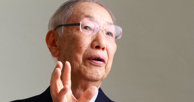 富士そば丹道夫会長