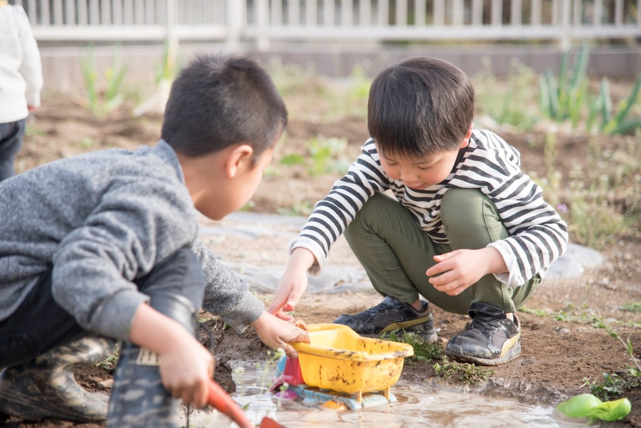 【回答】遊んでばかりで、好きなことしかしない子の将来とは?