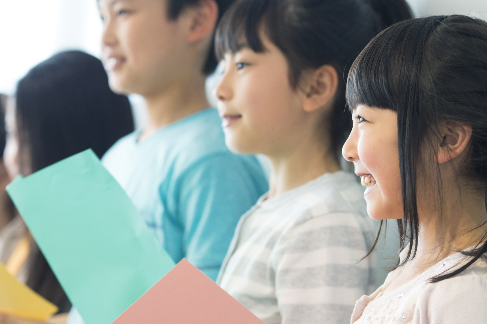 勉強がどこまでも伸びる子は3つのことをやっている