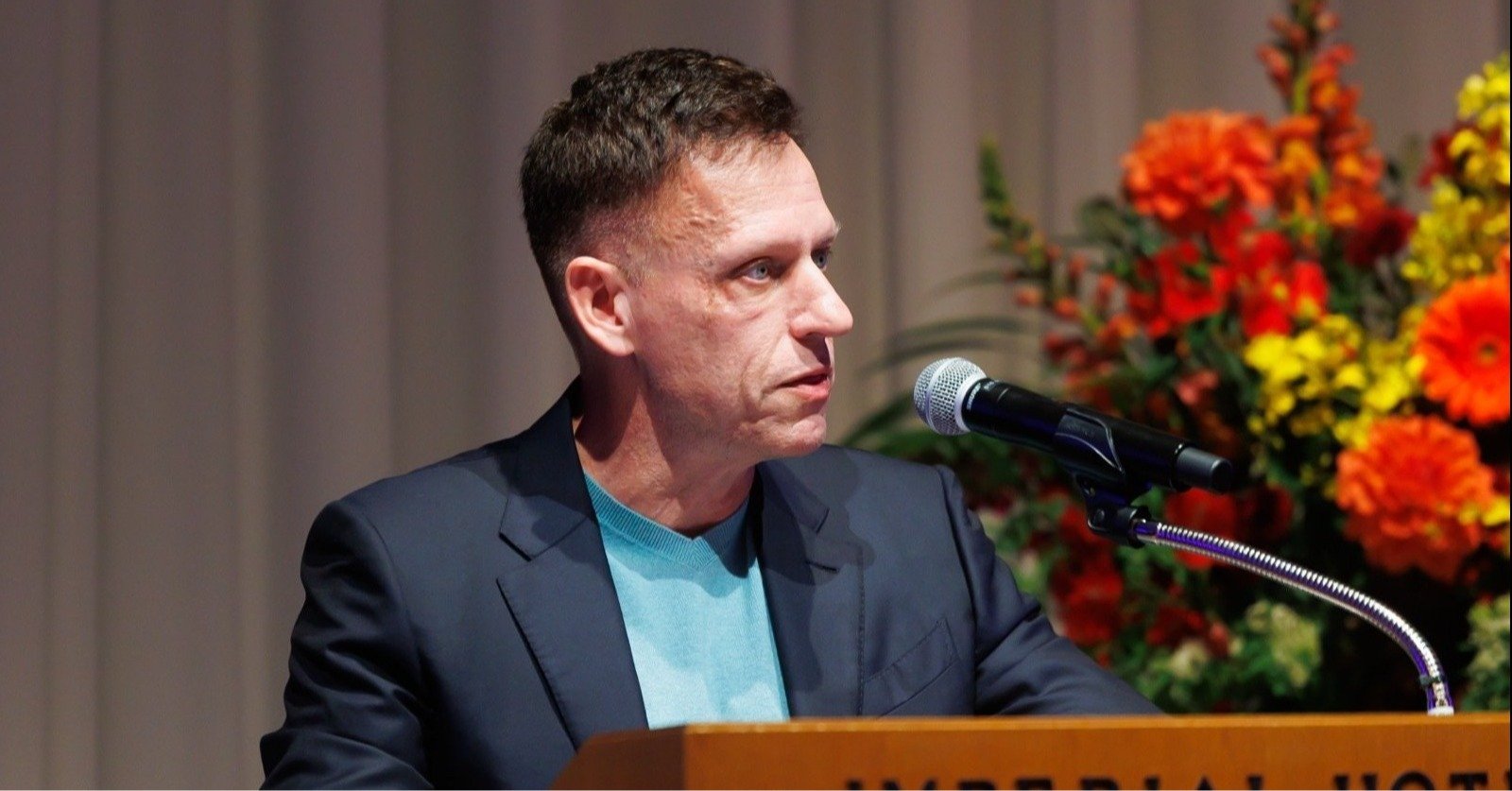 【独占】「AIはどこまで進化するのか」→ピーター・ティールの衝撃回答が「AIより怖い未来」だった…