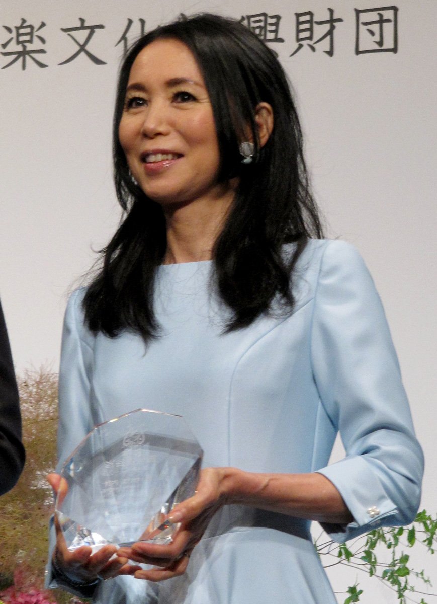 【大社高校】華麗なる卒業生人脈！竹内まりや、将棋女流棋士の里見香奈、元女優の江角マキコ…