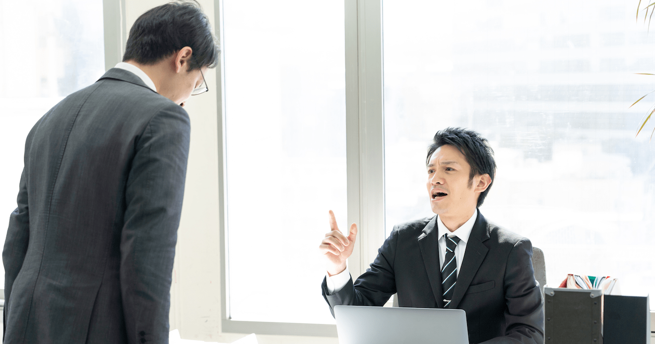 パワハラ上司の攻撃が止まる、「すごい方法」とは?
