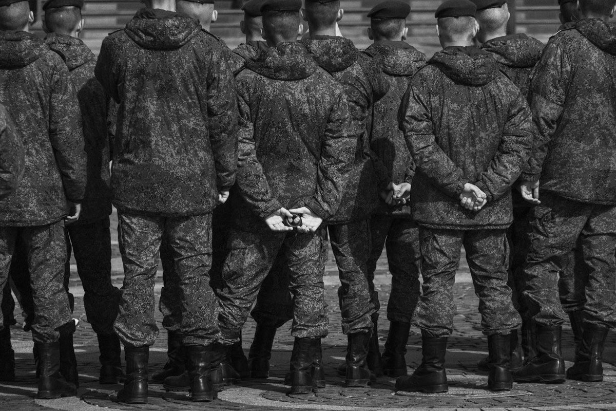 ウクライナ侵攻、兵力確保に苦悩するロシア