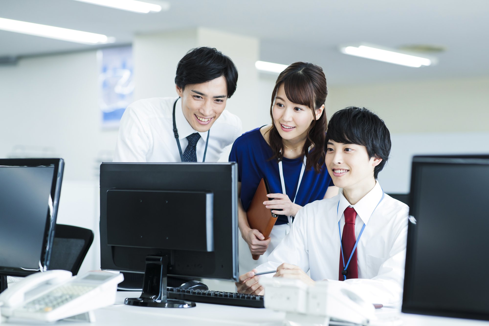 就活で「社会人訪問」に成功する人・失敗する人の決定的な差とは
