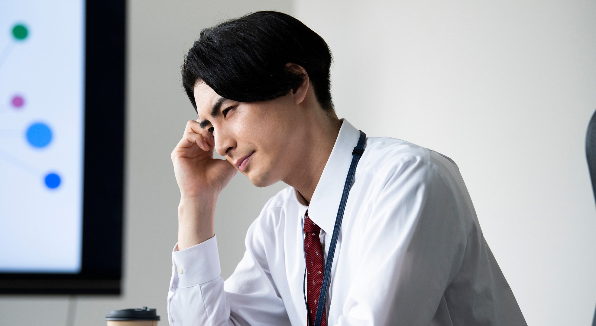 デキる上司のズルい一言