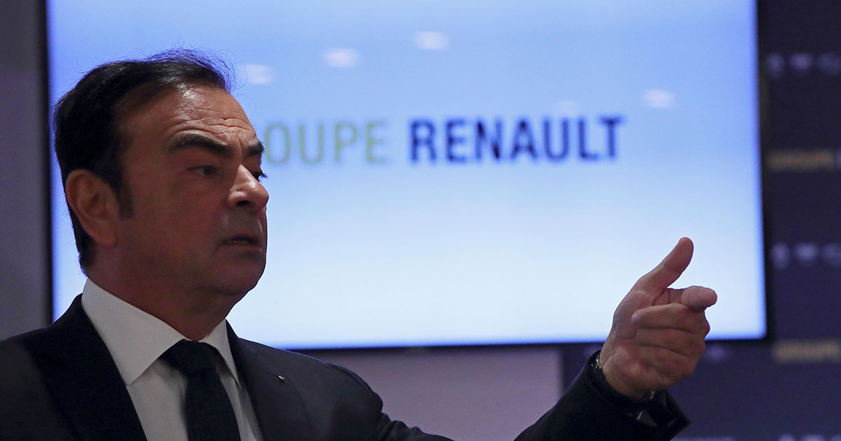 ゴーン会長失脚、自動車業界のグローバル化に打撃