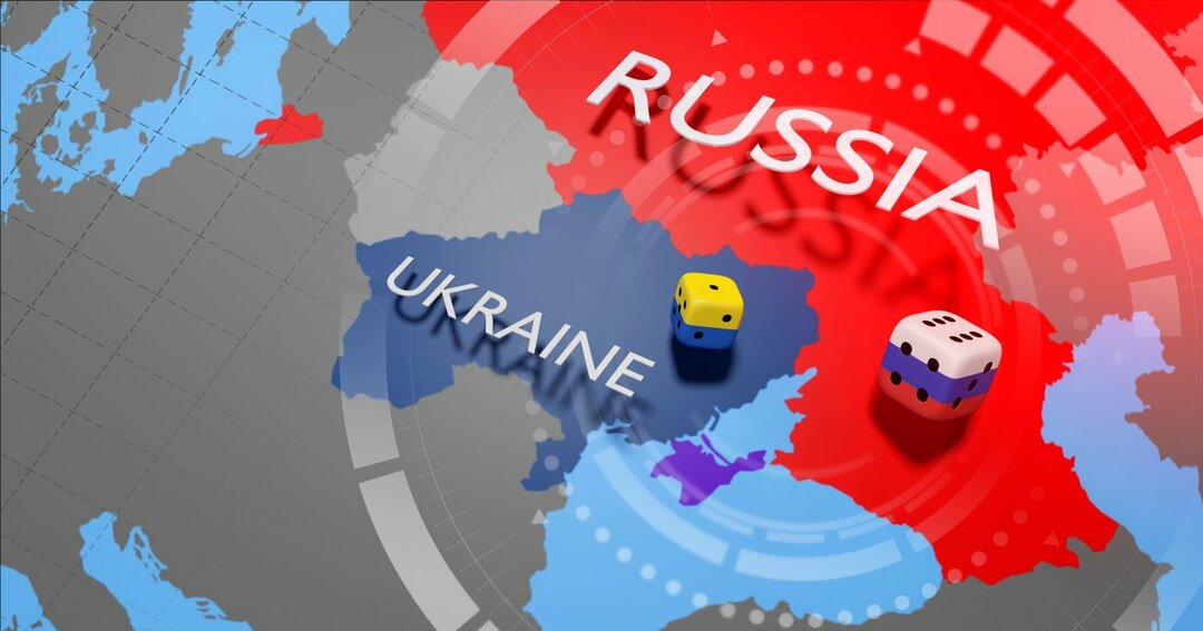 【イギリスの元スパイが説く】<br />ロシアは、ウクライナの領土保全の侵害を<br />プロパガンダによって正当化している