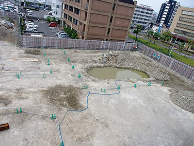 近江八幡新市長が市庁舎建設工事を中止、議会とバトル勃発!