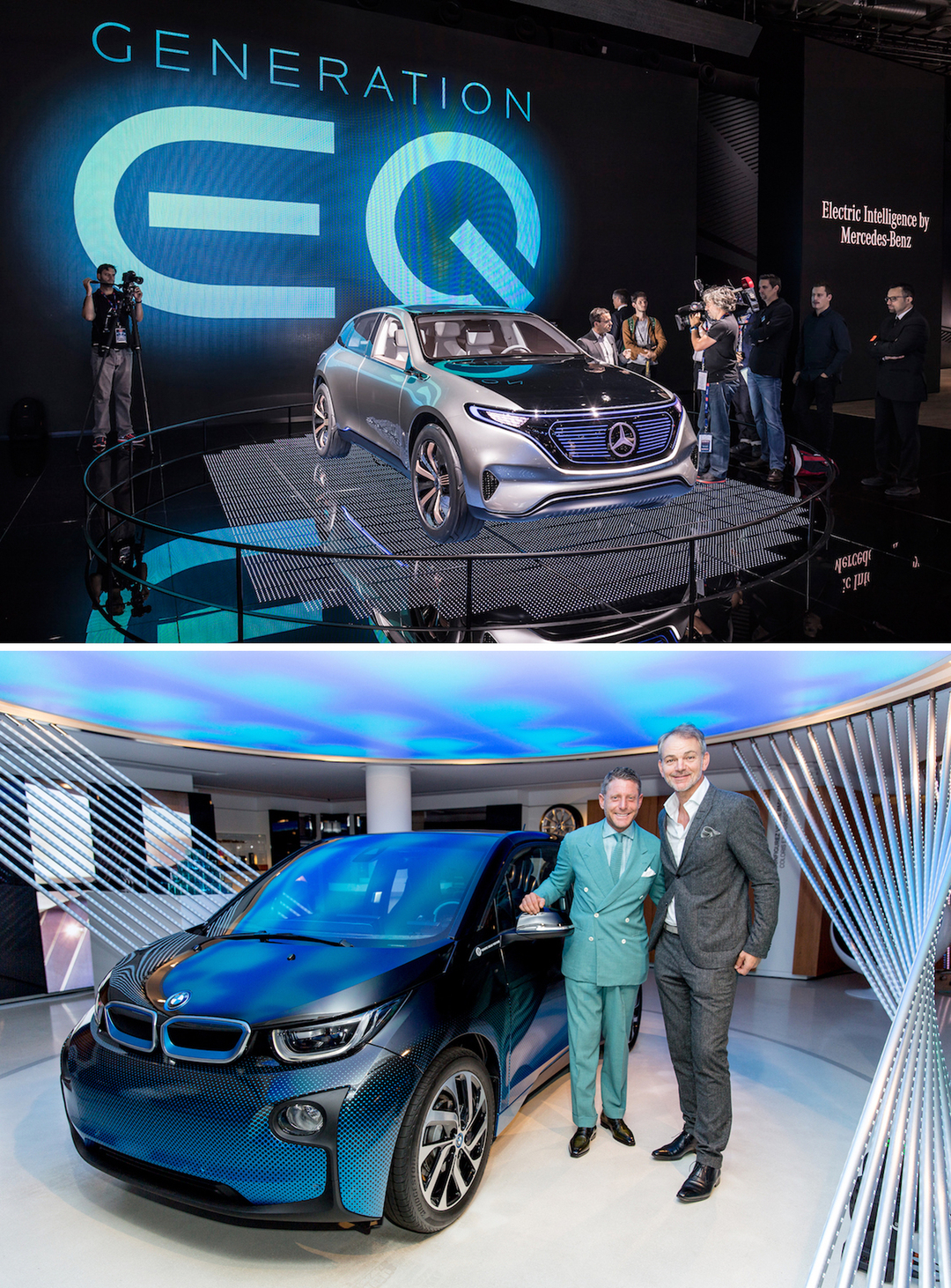 VW、ベンツ、BMWが電気自動車に舵を切る真の狙い