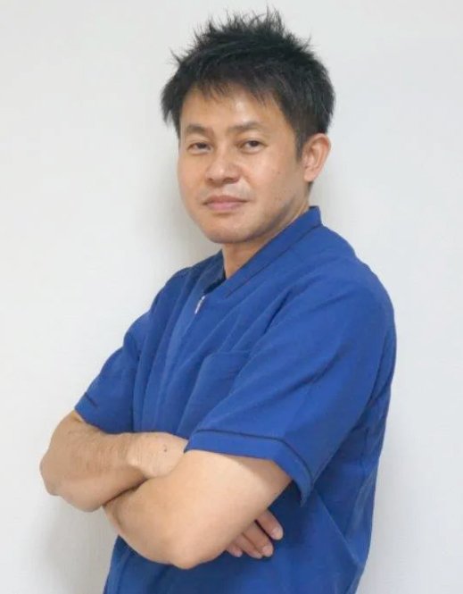 原田賢(Ken Harada)