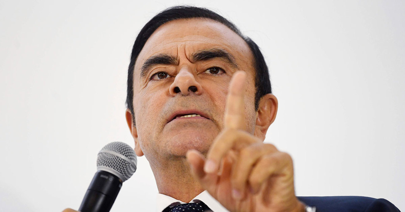 ゴーン逮捕の真実が隠されているかもしれない 3つの謎 今週もナナメに考えた 鈴木貴博 ダイヤモンド オンライン