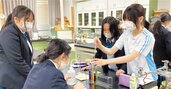 “本当に知りたいこと”を追究できる“理数探究”のカリキュラム