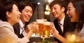 飲み会続きでも体調キープ!「当日の朝昼と翌日の食事」の秘訣