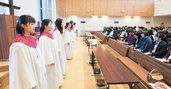 青山学院大学の系属校として才能と個性を伸ばす“ギフト教育”を実践