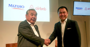 みずほ銀がAirbnbと連携し空き社宅を民泊化する真の狙い