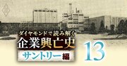【ビール戦争1967春・前編】王者キリンに食われて後発2社が苦境に！サントリーは勇往邁進も、宝酒造は巨額赤字で撤退観測が浮上